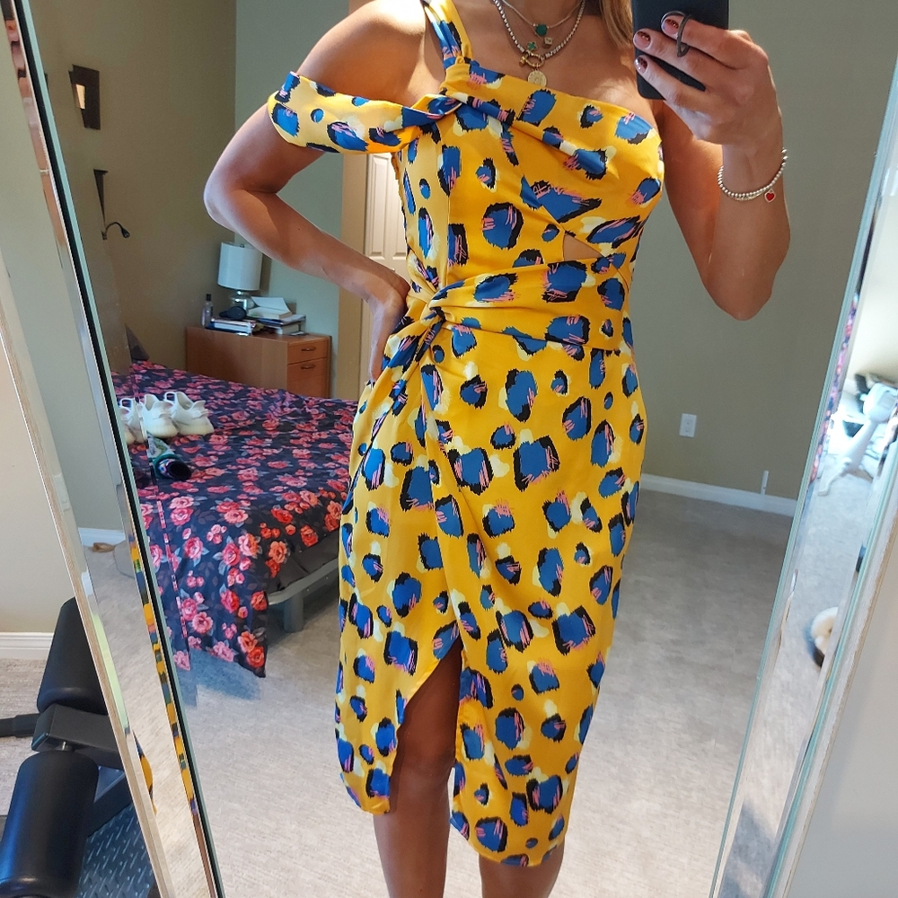 ASOS dress